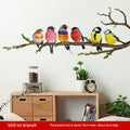 CH36048 Branch Bird