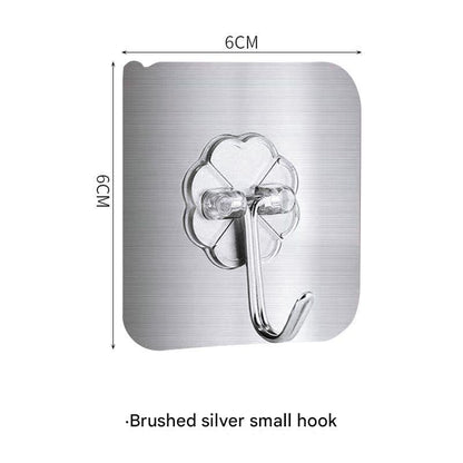 Image of Heavy Duty Adhesive Hook 1