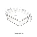Square Storage Box