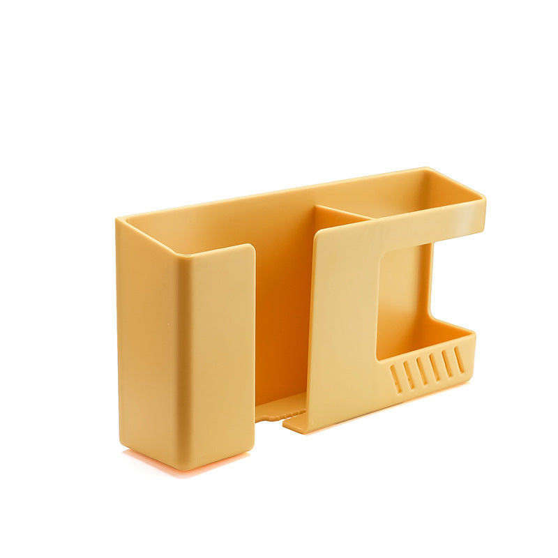 Minimalist remote control storage solution