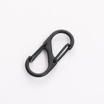 Lightweight and durable metal clip