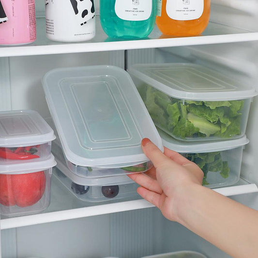 Microwave Safe Food Storage Container Image 2