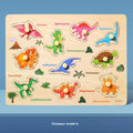 Dinosaur A Model S910 (Pack of 1)