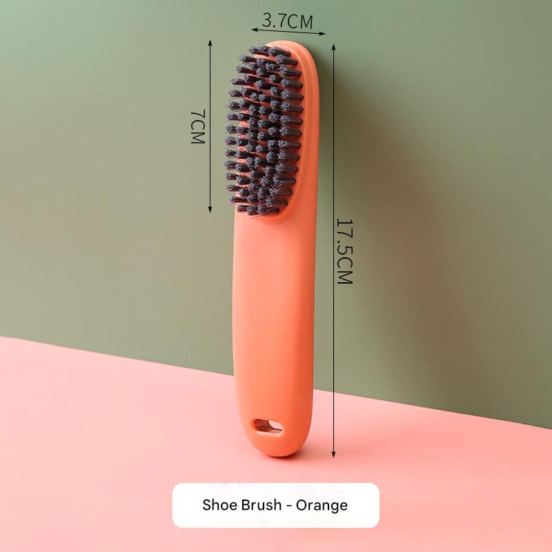 Shoe cleaning brush image 1