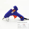 20W Glue Gun (Random Color) (Pack of 1)