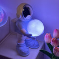 Shorts Space Trendsetter Blue [Holding Moon]