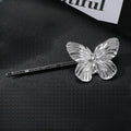 Medium Silver Butterfly