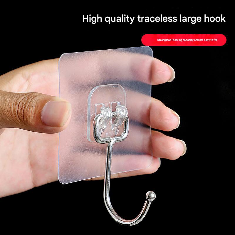 Image of Heavy Duty Adhesive Hook 1