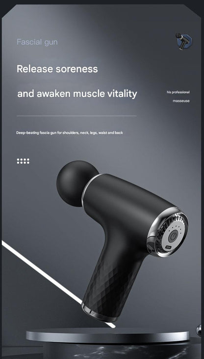 Advanced Muscle Massage Gun Image 4