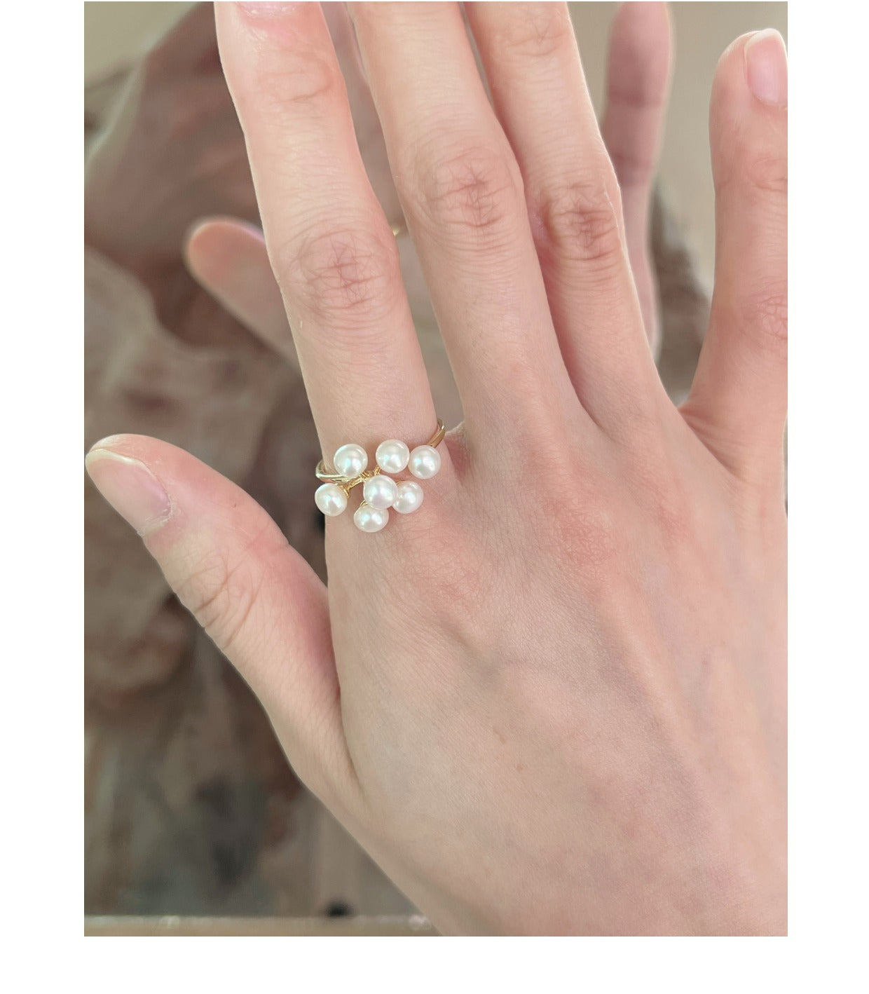 Fashion jewelry butterfly ring for special occasions - image 9