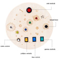 Space Circuit Board 39 (Pack of 1)
