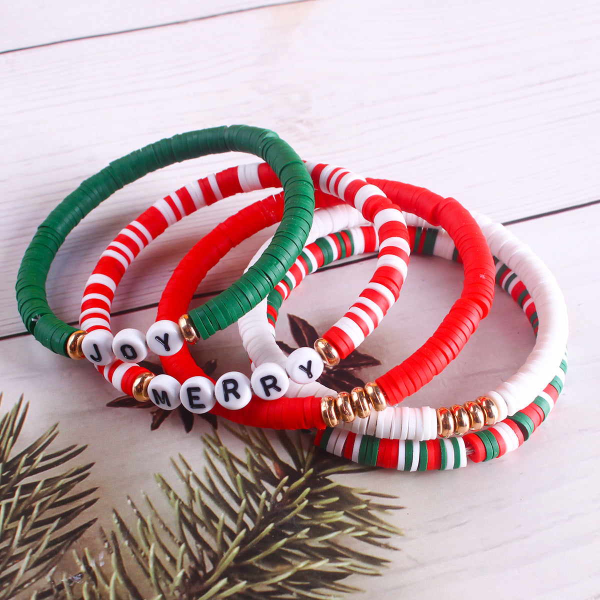 Handcrafted soft clay jewelry - image 4