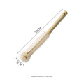 Wood Handle Narrow Mouth 30cm (Pack of 1)