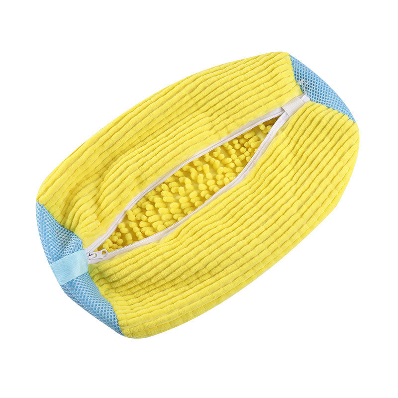 Durable Shoe Washing Bag Zipped - Image 2