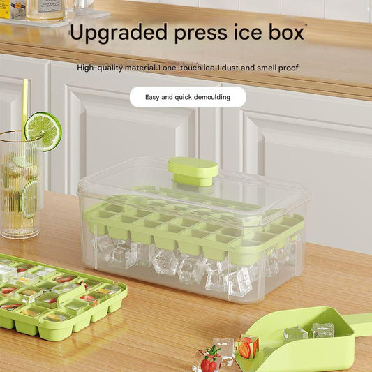 Ice Maker Tray designed for home use