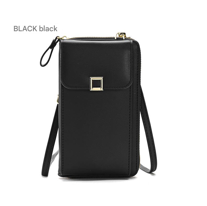 Multi-functional wallet for women