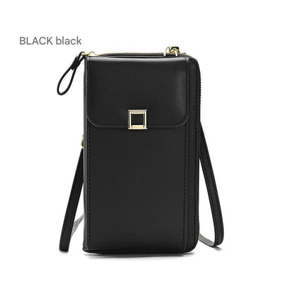 Multi-functional wallet for women