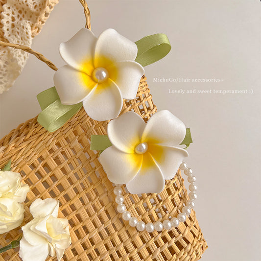 Bow Headband Perfect for Beach Styling