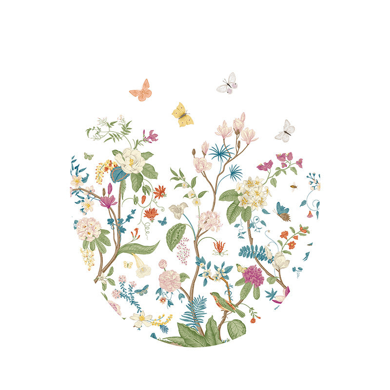 Cute Dolphin Toilet Seat Sticker Image 6