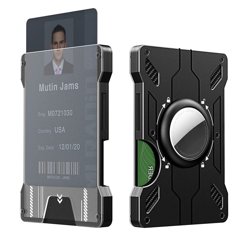 Durable RFID Wallet Image 5