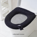 Black Little Monster (Pack of 2)