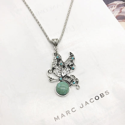 Elegant presentation of jewelry on a fabric background - image 7