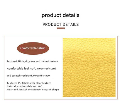Stylish Mini Women's Phone Wallet Bag - Texture Close-up