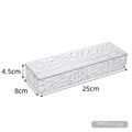 Stackable Wave Pattern Medium - M (Pack of 2)