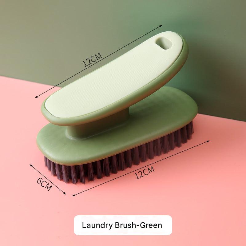 Shoe cleaning brush image 5