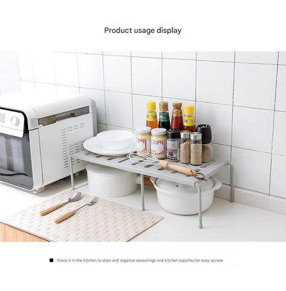 Durable Plastic Rack for Shoes Image 5