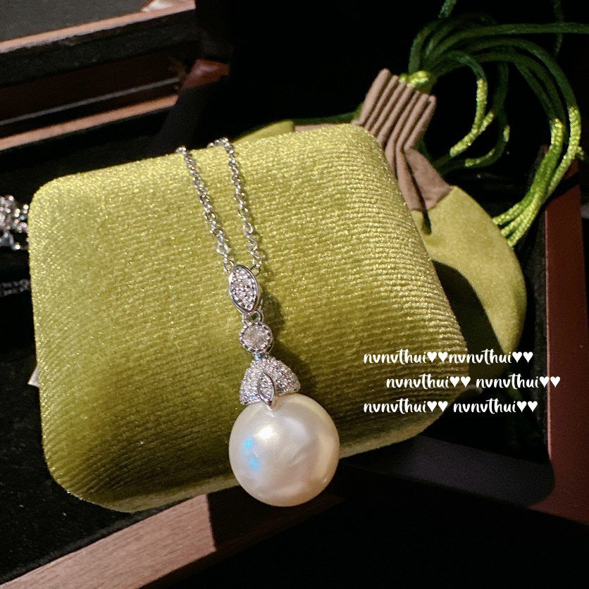 glacial australian white pearl jewelry