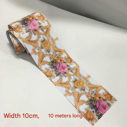 self-adhesive bathroom tile sticker design 2