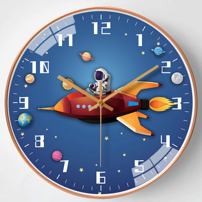 Durable Cartoon Clock Image 4