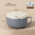 [Cat Ears] Gray 1100ML