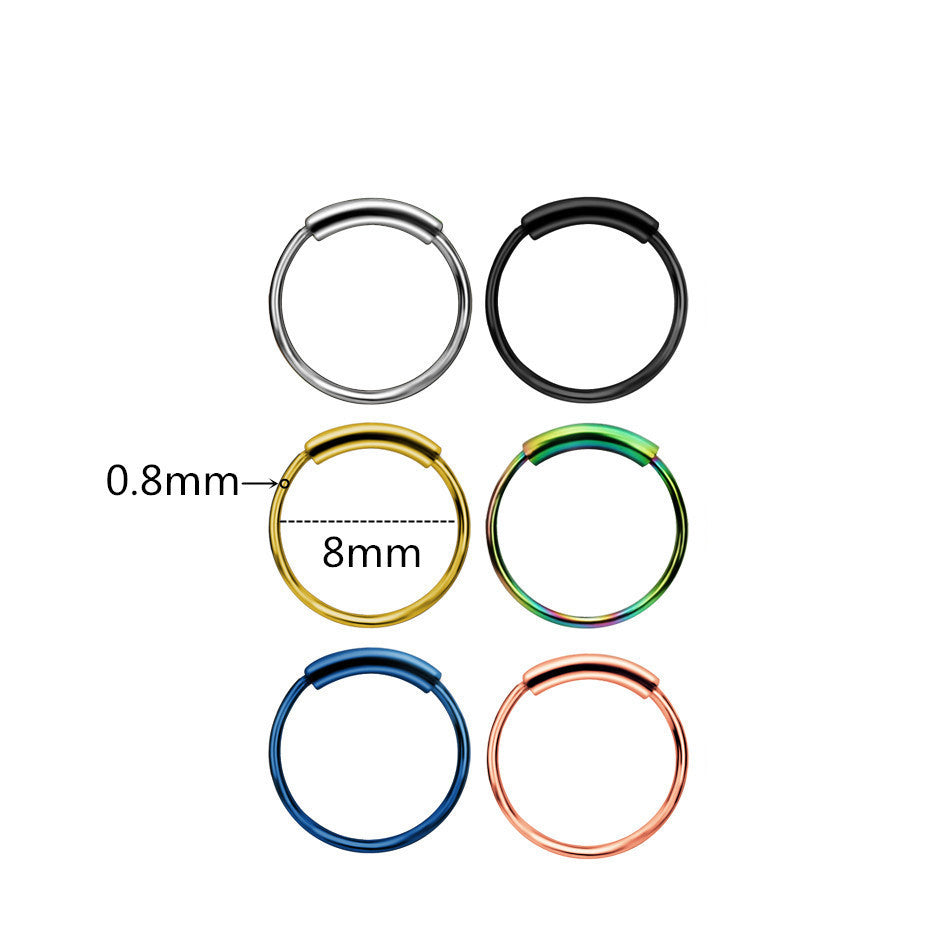 durable rustproof body jewelry