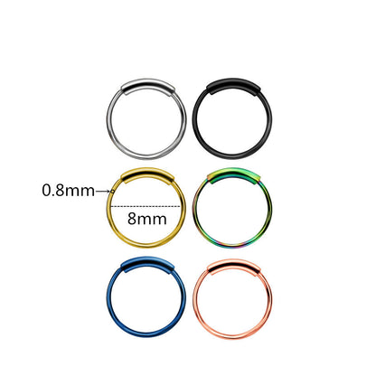 durable rustproof body jewelry