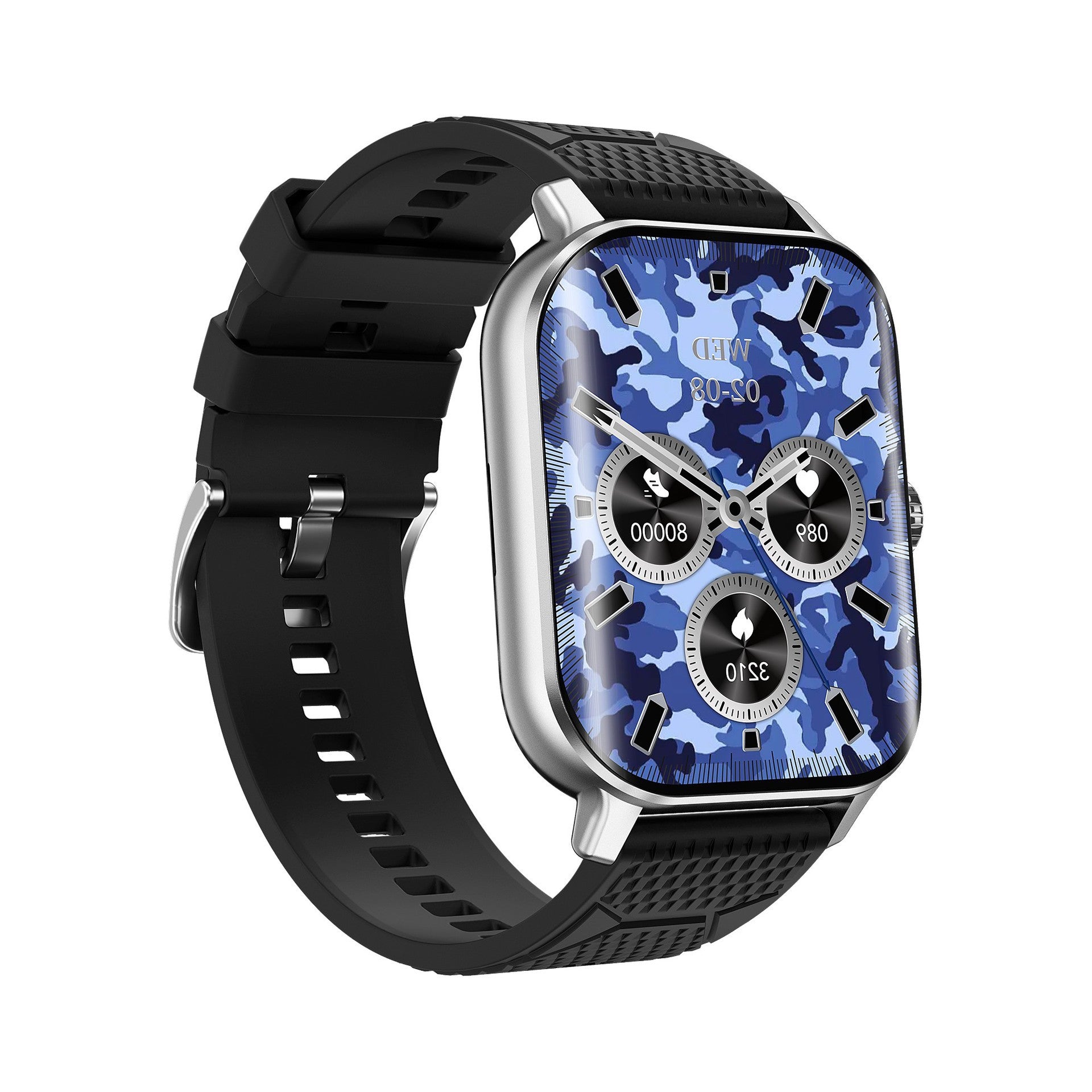 F12 Smartwatch angled view display image 7