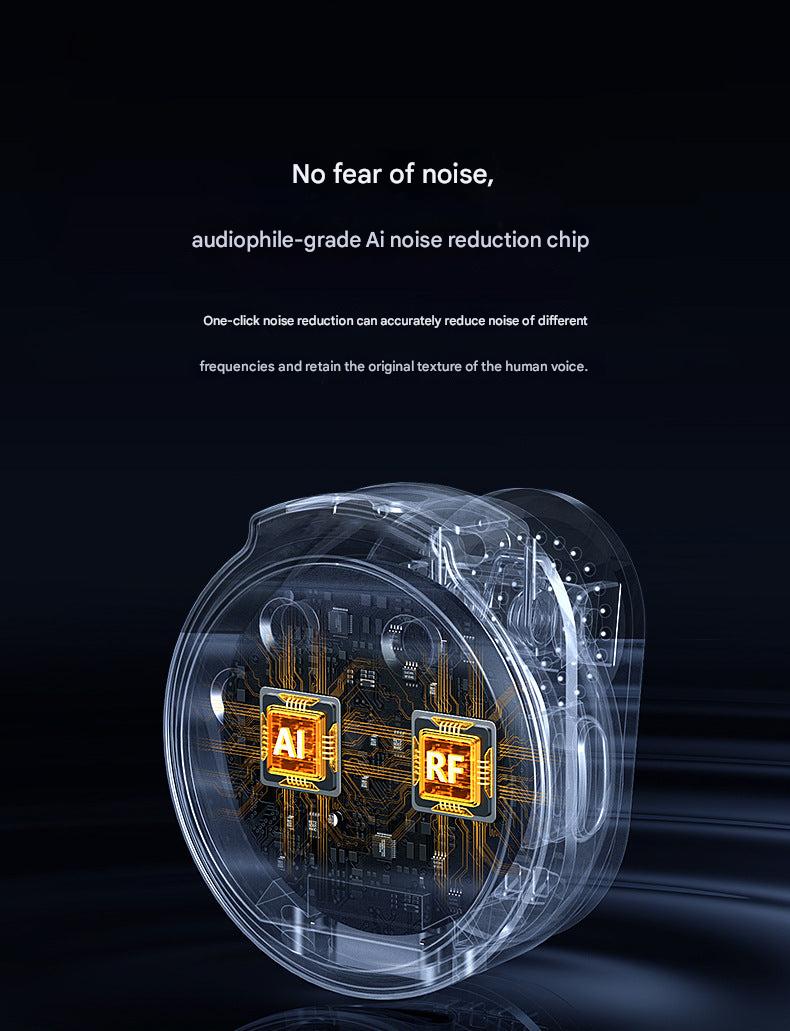 Wireless Clip-On Microphone Q8 Image 10