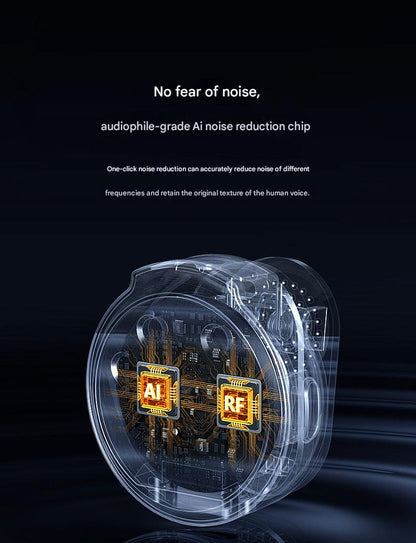 Wireless Clip-On Microphone Q8 Image 10