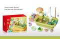 Green Frog (English Color Box) (Pack of 3)