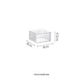 Stackable Water Ripple Extra Small - XS (Pack of 2)