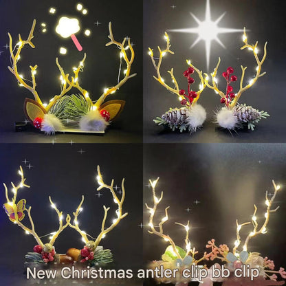 Christmas decorative headband image 2