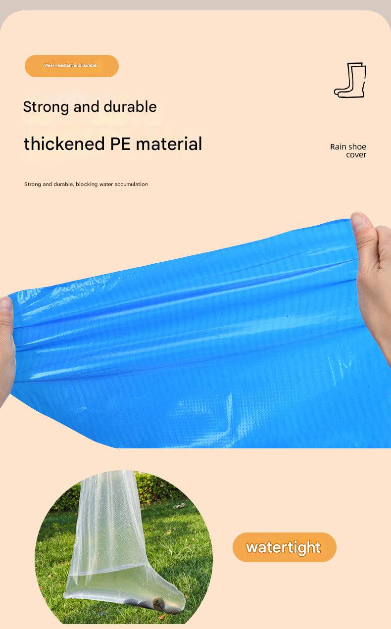 outdoor shoe covers for rain