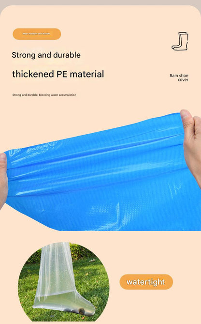 outdoor shoe covers for rain