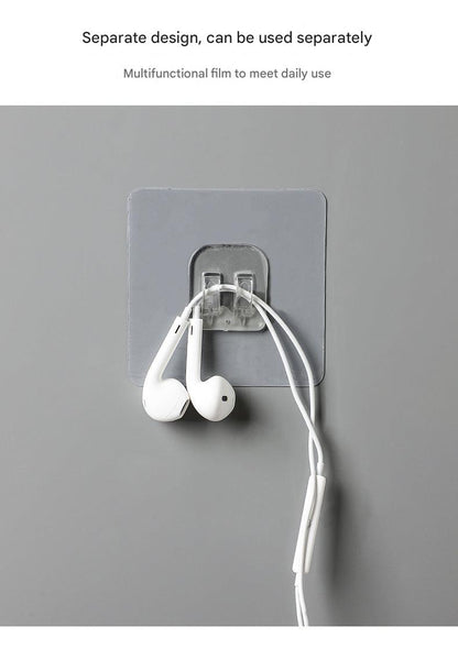 Image of Heavy Duty Adhesive Hook 6