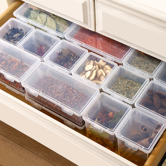 Efficient spice organizer for home use