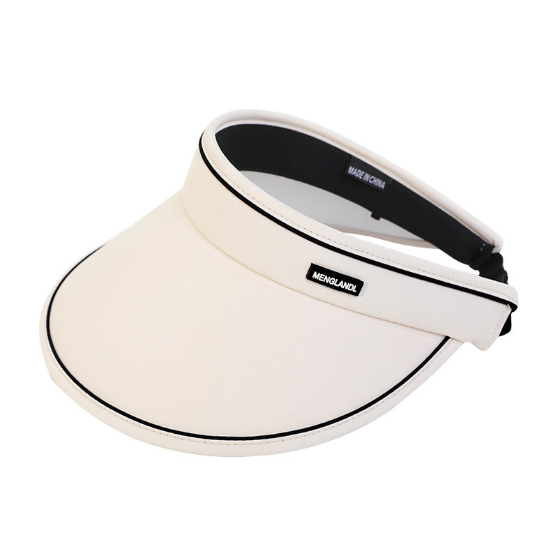 Wide Brim Sun Hat - Color Option 3