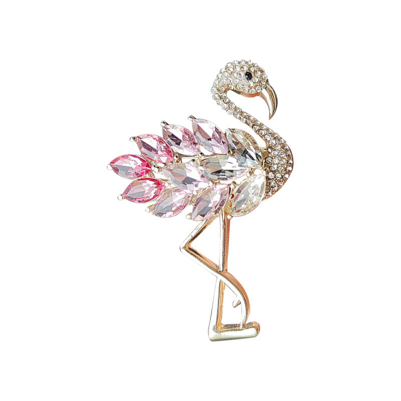 Stylish brooch for coats image 3