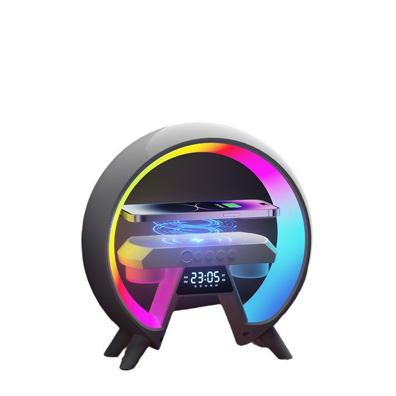 X63 Wireless Bluetooth Speaker with Colorful Lighting