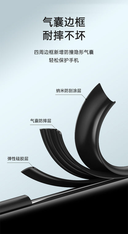 Premium PU Leather iPhone Case for iPhone 15/14/13 - Stylish Protection with Custom Options